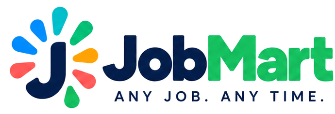JobMart — any job, any time