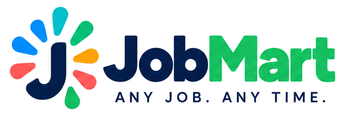 JobMart — any job, any time
